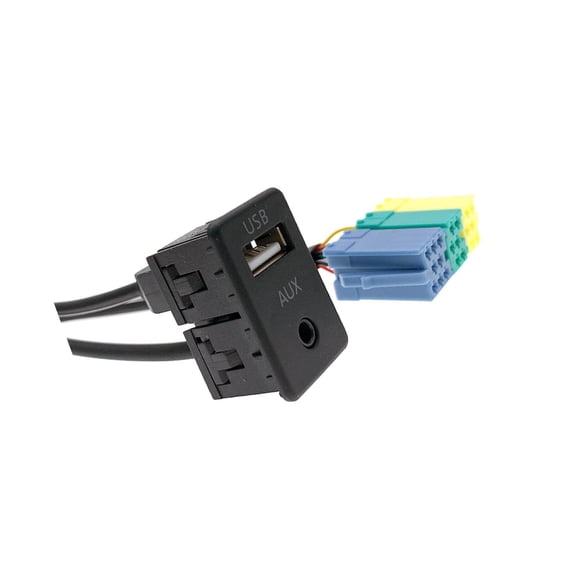 Car AUX Adapter Direct Car Accessory Parts for Hyundai Includes: 1 Piece Car Kia
