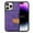 Purple, variant on Dteck 2 in 1 Detachable Back Cover for iPhone 12 / 12 Pro 6.1 Inch, Compatible with MagSafe, Wallet Case with Card Holder PU Leather Pocket Slim Phone Cases,Black