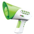 thumbnail image 1 of Smart Multi Voice Changer Amplifier 7 Different Voice Modifiers Speaker Toy, 1 of 3