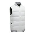 thumbnail image 4 of Fesfesfes Intelligent Five-zone Dual-control Heating Outdoor Warm Carbon Fiber Heating Vest Sale Items, 4 of 9