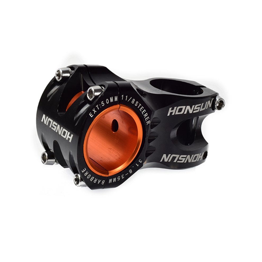 50mm riser stem
