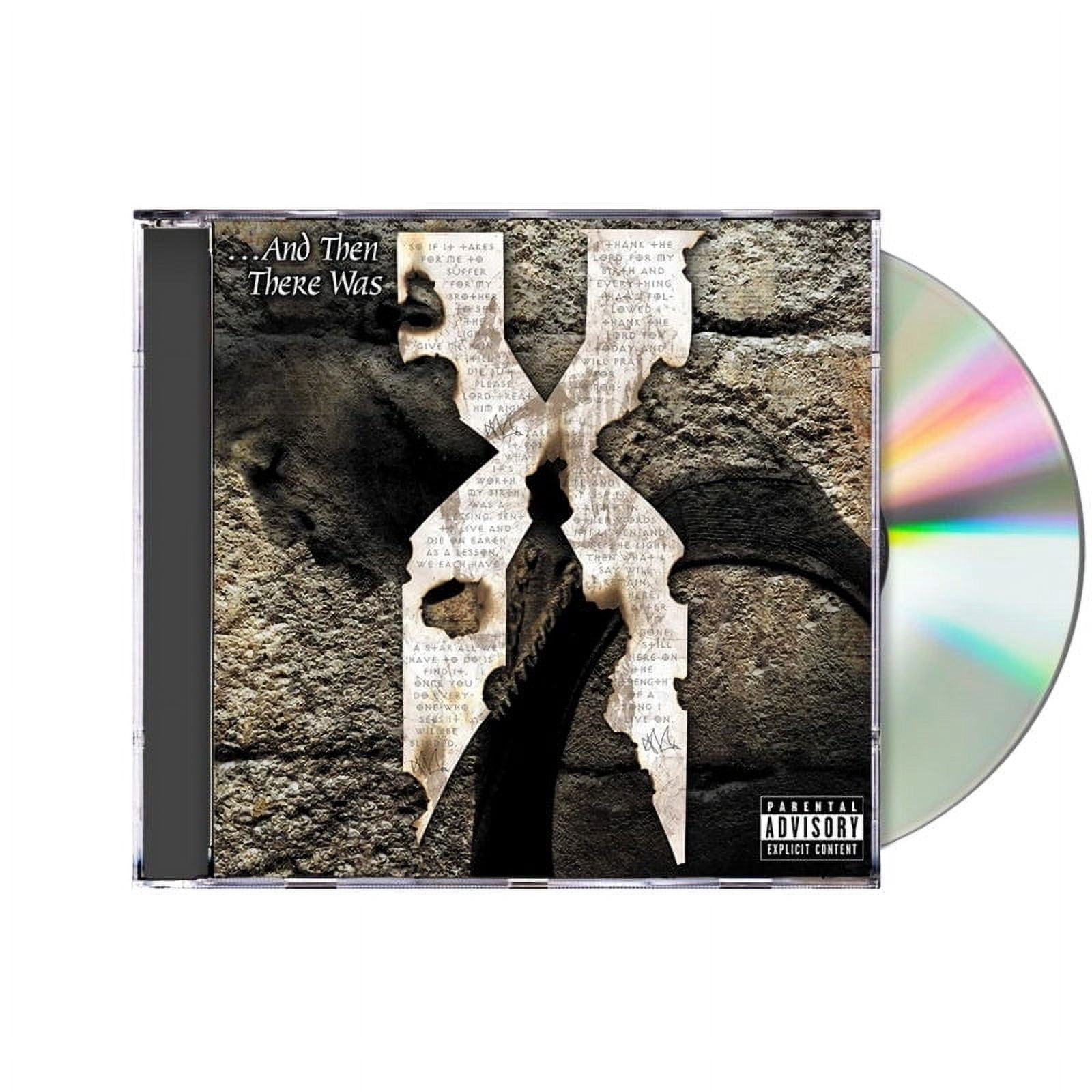 DMX - And Then There Was X - Music & Performance - CD - Walmart.com