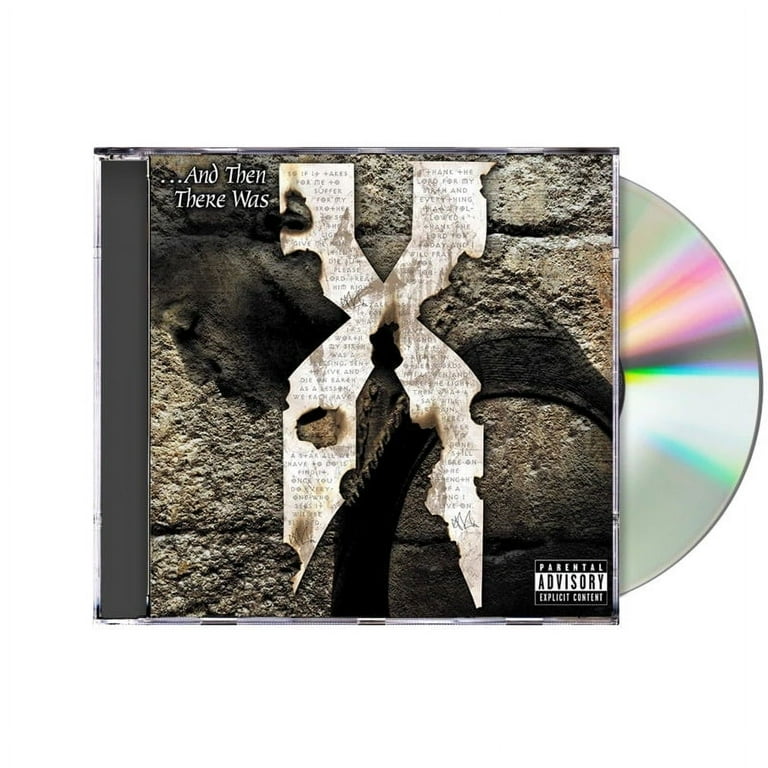 DMX - And Then There Was X - Music & Performance - CD - Walmart.com