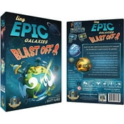 Tiny Epic Galaxies: Blast Off