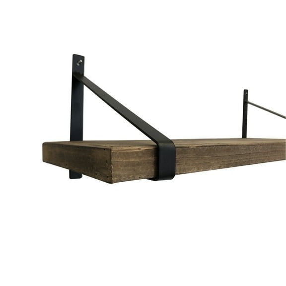 Foster Black Metal Bracket