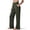 Green, variant on REDESS Pants for Women Elastic High Waisted Wide Leg Lounge Pants,Size S-2XL.