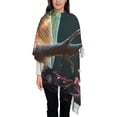 thumbnail image 3 of Kdxio Bird5 Women's Scarf Womens Winter Scarf, Fashion Scarfs for Women, Shawls and Wraps, Long Blanket Scarf, 3 of 8