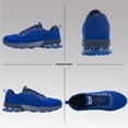 thumbnail image 6 of AOV Mens Running Shoes Casual Tennis Athletic Gym Fashion Lightweight Sneakers Blue US 9.5, 6 of 6