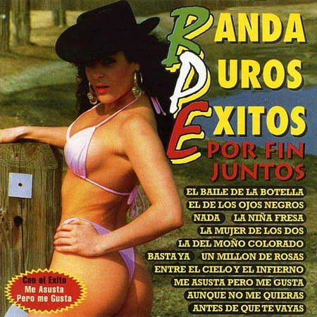 Banda Puros Exitos, Vol.1