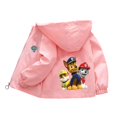 thumbnail image 3 of Chaquetas con capucha de la Patrulla Canina para niñas y niños, abrigos deportivos para primavera y otoño de 1 a 10 años, prendas de vestir exteriores con dibujos animados, ropa informal para niños 20, 3 of 5