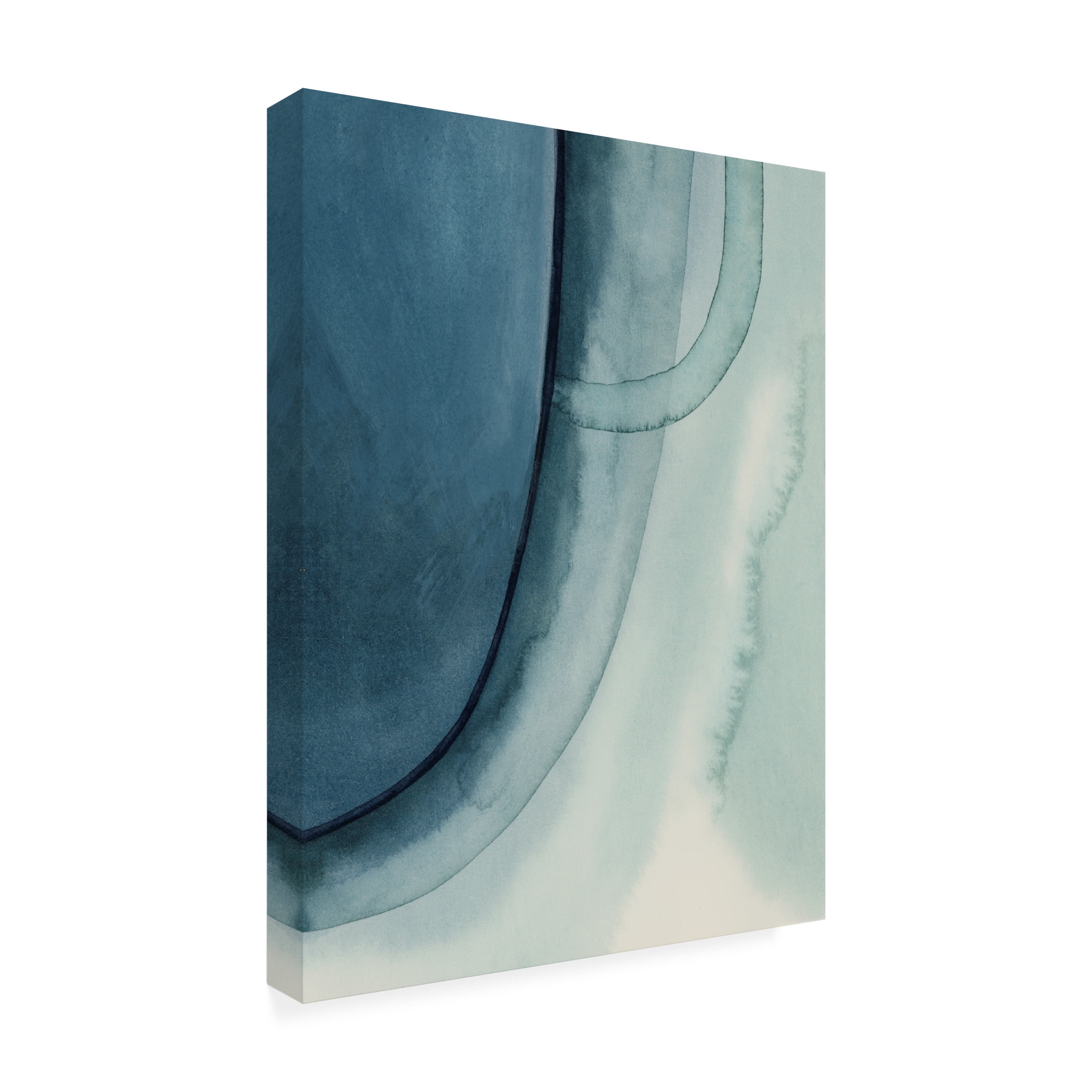 Grace Popp 'Spools I' Canvas Art