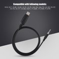 thumbnail image 1 of Cable de datos de programación cable de programación USB de operación simple para la mayoría de las personas para accesorios de Walkie Talkie, 1 of 8