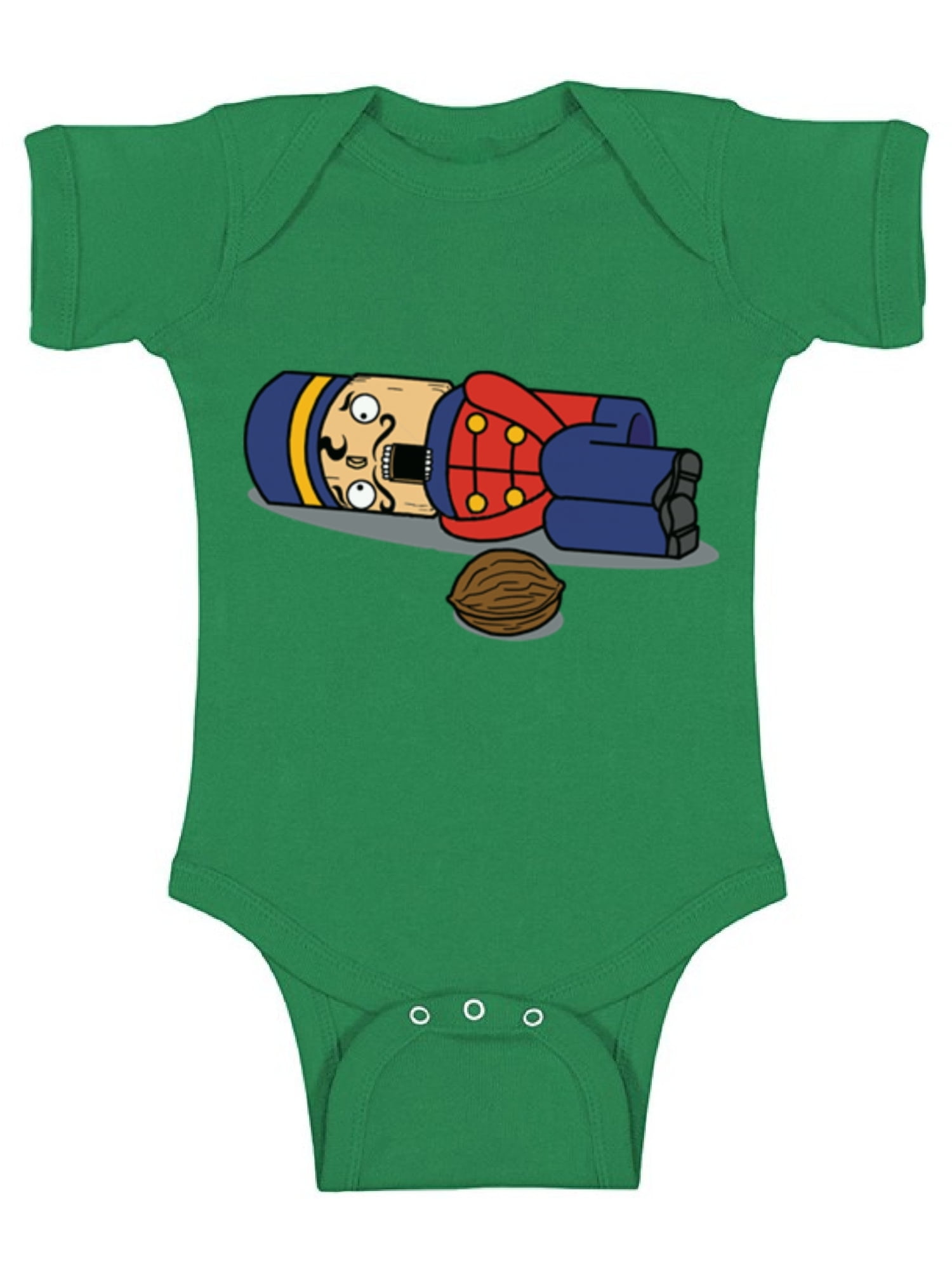 nutcracker baby outfit