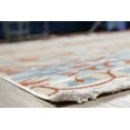thumbnail image 3 of All-Over Floral Distressed Oriental Turkish Area Rug, 3 of 5