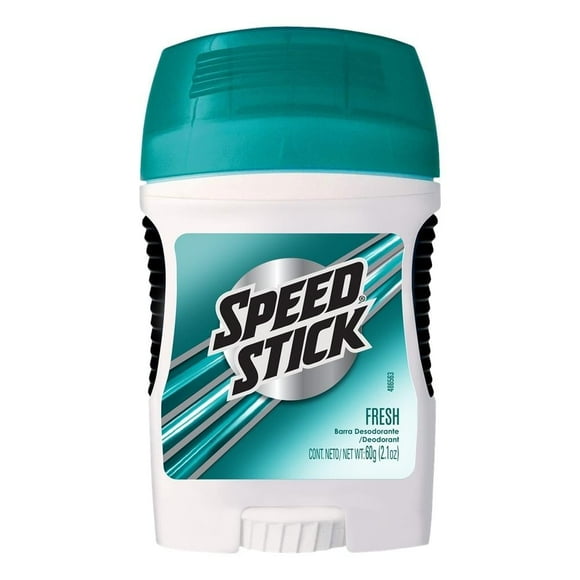 Desodorante Hombre Men Speed Stick Fresh en Barra 60 g