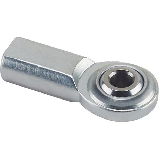 Standard Steel Heim Joint Rod Ends, 3/16 Inch (1032) RH Female