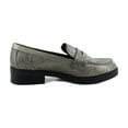 thumbnail image 6 of Lucky Brand Floriss Women's Loafers & Slip-Ons Pewter Size 8.5 M, 6 of 8