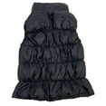 thumbnail image 2 of Betsey Johnson Womens Embossed Puffer Vest, 2 of 2