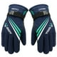 thumbnail image 2 of Guantes térmicos, resistentes al viento y aislantes, impermeables y transpirables, con dedos completos, para ciclismo, esquí, snowboard y actividades al aire libre en invierno. Material, 2 of 2