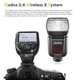 thumbnail image 4 of Cámara flash Godox TT685II TT685II-F para Fujifilm con accesorio, 4 of 9
