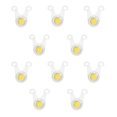 thumbnail image 1 of 10pcs Tent String Guard Rope Hangings Lights Outdoor Camping Ambient IPX4 Waterproof, 1 of 7