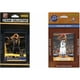C & I Collectables JAZZ2TS NBA Utah Jazz 2 Différents Ensembles de Cartes à Collectionner sous Licence – image 1 sur 3