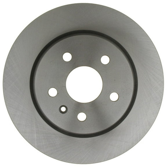 Raybestos 580771R Professional Grade Disc Brake Rotor Fits select: 2013-2015 CHEVROLET MALIBU, 2014-2020 CHEVROLET IMPALA