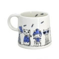 thumbnail image 3 of PAWZ Set Of 2 Cat Mugs, 3 of 4