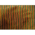 thumbnail image 4 of oneOone Cotton Silk Fabric Stripe Block Decor Fabric Printed BTY 42 Inch Wide, 4 of 4