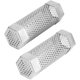 thumbnail image 1 of Generador de humo frío de tubo de 2 piezas de 15,3 cm, ahumador frío Hexagonal de acero inoxidable para barbacoa o fumar LingWen 8390611066628, 1 of 1