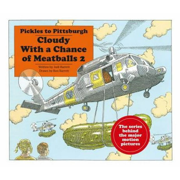 Pre-Owned Pickles to Pittsburgh (Paperback) 0689839294 9780689839290