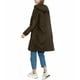 thumbnail image 5 of Women's Mid-Length Zipper Waterproof Windproof Raincoat Jacket with Hood, 5 of 6