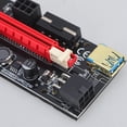 thumbnail image 4 of OFFIGAM 1 Set External Graphics Card Dock for Computer Pcie Gpu Red Aluminum Gaming, 4 of 6