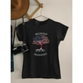 thumbnail image 3 of American Grown Paraguayan Roots T-Shirt Women -Smartprints Designs, Female Small, 3 of 4