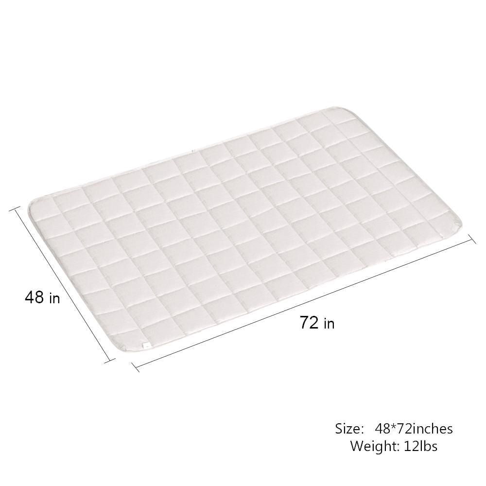 NEX Couverture Microfibre Avec Housse De Couette Amovible