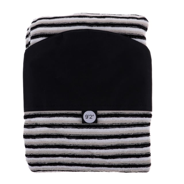 Bolsa con cubierta protectora de almacenamiento de calcetín de tabla 9.2 pies shamjiam Cubierta de calcetines para tablas de surf