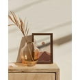 thumbnail image 4 of Portarretratos HAUS AND HUES Nogal Roble 10x15 con Vidrio, 4 of 8