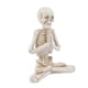 thumbnail image 1 of Figuras de Esqueleto de Yoga, Accesorios de Esqueleto, Estatua de Esqueletos, Decoración Divertida de Halloween, Gnomos de Halloween al Aire Libre Con Decoración de Yoga,, 1 of 7