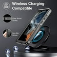 thumbnail image 7 of for Samsung Galaxy S22 Ultra Case Waterproof, Built in Screen Protector 360Ã‚° Full Body Heavy Duty Shockproof IP68 Waterproof Galaxy S22 Ultra Case for Samsung S22 Ultra 5G 6.8 inch Black, 7 of 7