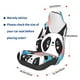 thumbnail image 3 of Balery Panda Cute Pink Hearts Funda de Asiento para Auto con Diseño - Cubierta Frontal Suave y Transpirable con Protector Antideslizante- 1 Unidad, 3 of 5