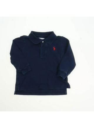 Ralph Lauren reveal polo shirts made from plastic bottles - Bakers
