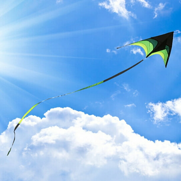 Cerf-volant volant Fun Sport Kites, Cerf-volant enfants, Jouets de plein  air Cerfs-volants