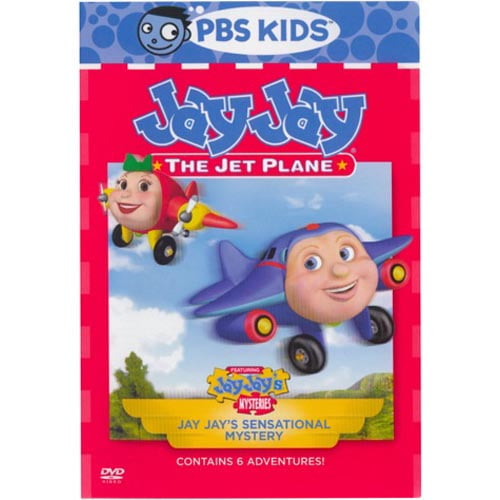 Jay Jay The Jet Plane Jay Jay S Sensational Mystery Full Frame Walmart Com Walmart Com