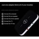 thumbnail image 3 of Bluetooth 5.0 Transmitter Receiver, 2-in-1 Wireless Portable Stereo Audio Adapter with RCA/3.5mm AUX, 3 of 5