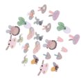 thumbnail image 2 of Cartoon Animal Hairpin, Convenient To Use Hair Bows Baby Girls Hairpin For Ornaments, 2 of 8