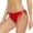 Women's swimsuits-Red, variant on Brilliant Women Bikini Swim Pants Shorts Bottom Swimsuit Swimwear Bathing Summer 2024 Black XL