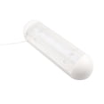 thumbnail image 2 of Pared Blanco Frío Recargable Con Interruptor De Cable De Tracción Para Cobertizo De Garaje Jardín Estable Patio 1 A 2 Uds. Solar 10W 5-Led Luz Guardurnaity HA021857-00, 2 of 6