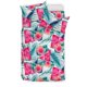 thumbnail image 1 of Juego de cama con estampado de flores de sandía, 1 of 5