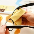 thumbnail image 3 of SHISUYAN Microfiber Cloth for Eyewear and Delicate Surfaces 100Pcs Assorted Color 5.1x5.1in, 3 of 9