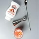 thumbnail image 2 of Paquete de 3 Jarabe Puree Real Lychee Fruit 500 ml, 2 of 3